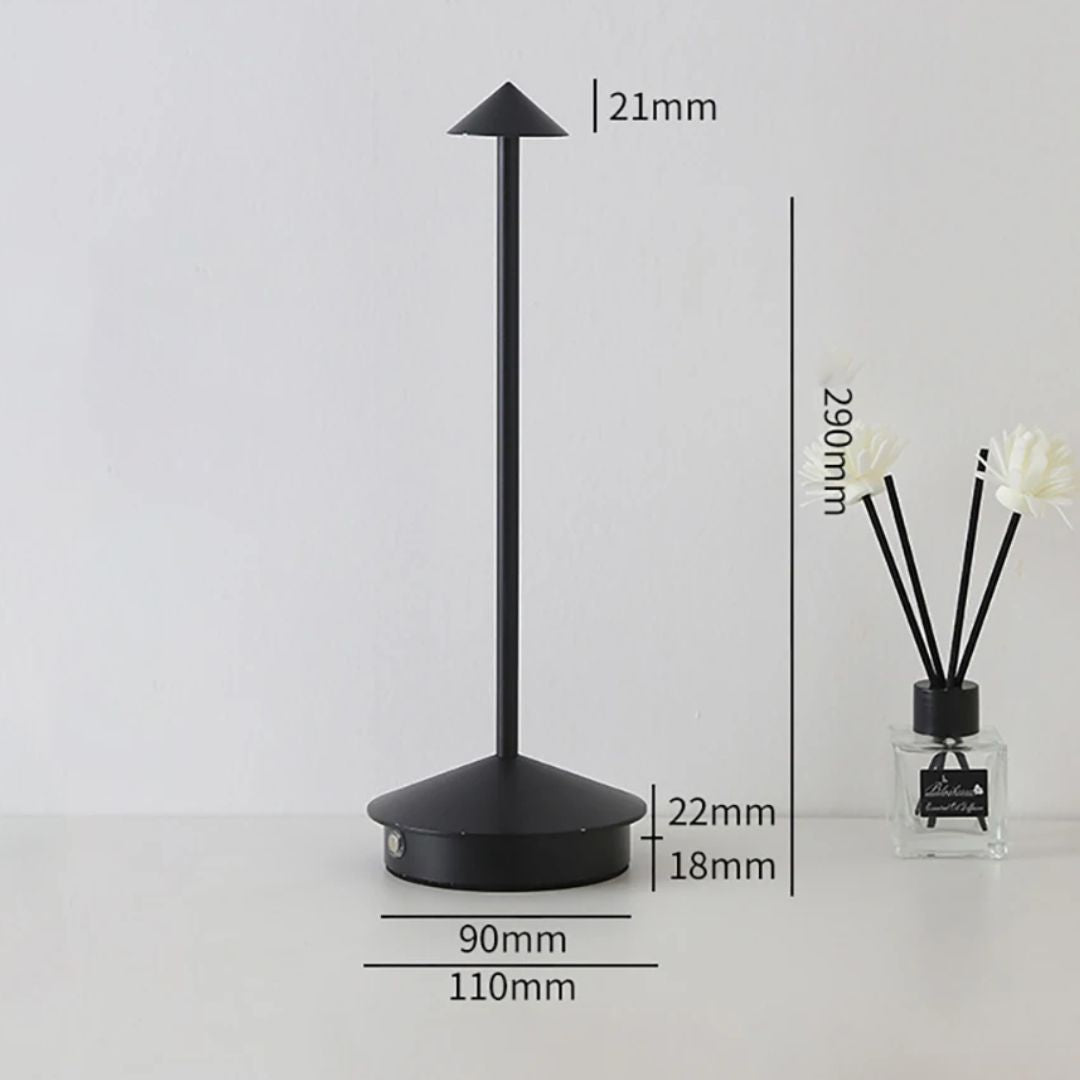 Robyn Arrow LED Table Lamp | Stornfield