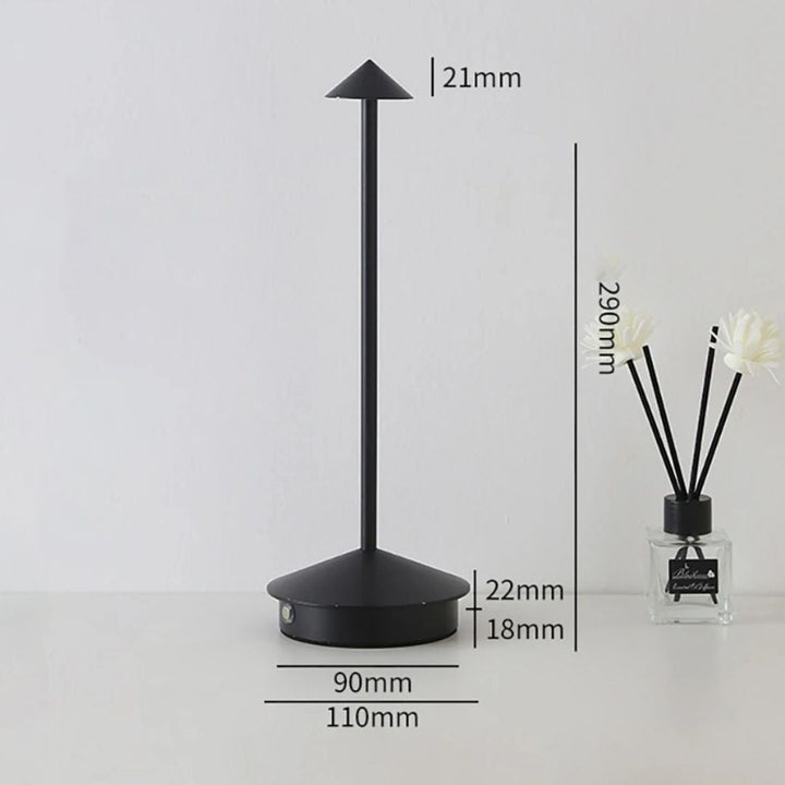 Robyn Arrow LED Table Lamp | Stornfield