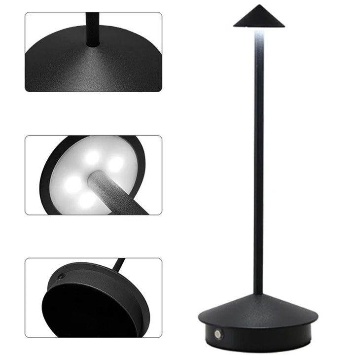 Robyn Arrow LED Table Lamp | Stornfield