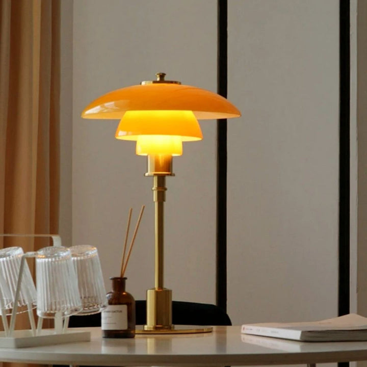 Leila Designer Nordic LED Table Lamp | Stornfield