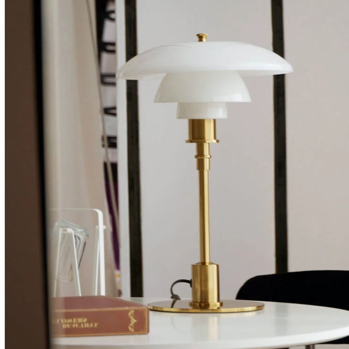 Leila Designer Nordic LED Table Lamp | Stornfield