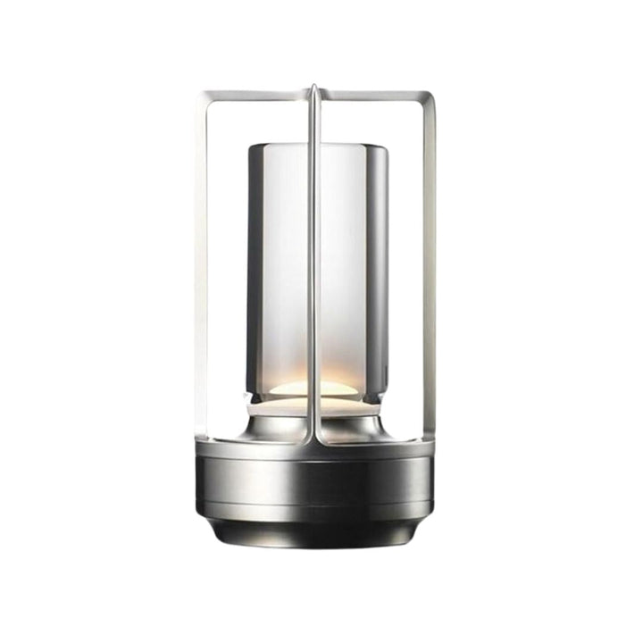 Clary LED Wireless Retro Metal Bar Desk Lamp | Stornfield