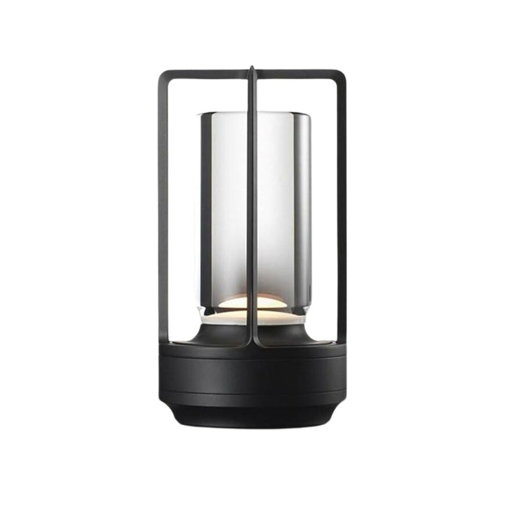 Clary LED Wireless Retro Metal Bar Desk Lamp | Stornfield