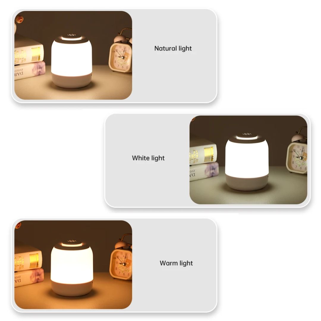 Callie Portable Desk Lamp | Stornfield