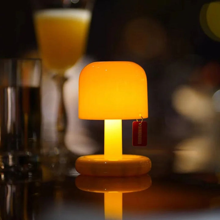 Sammie Mini Creative Sunset Table Lamp | Stornfield