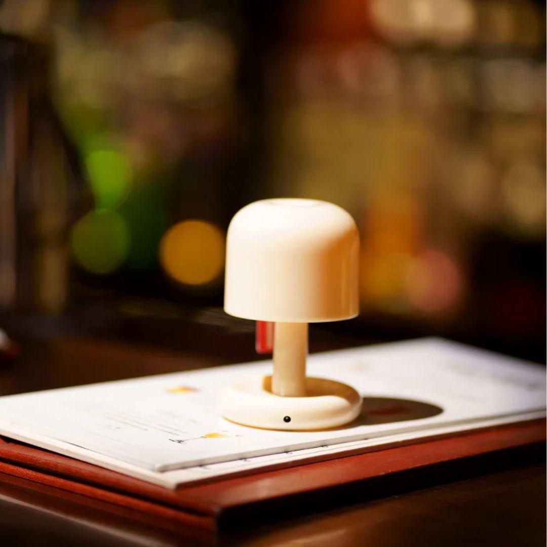 Sammie Mini Creative Sunset Table Lamp | Stornfield