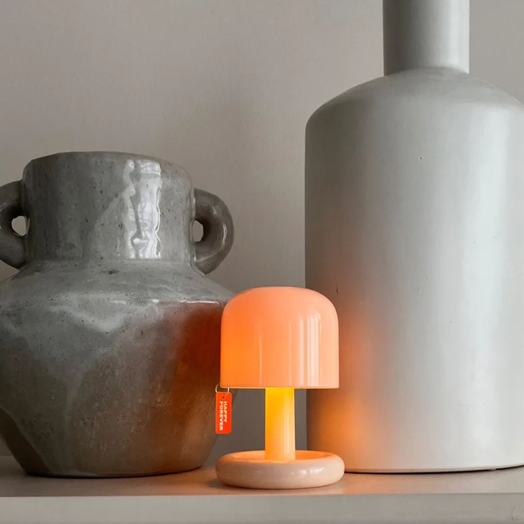 Sammie Mini Creative Sunset Table Lamp | Stornfield