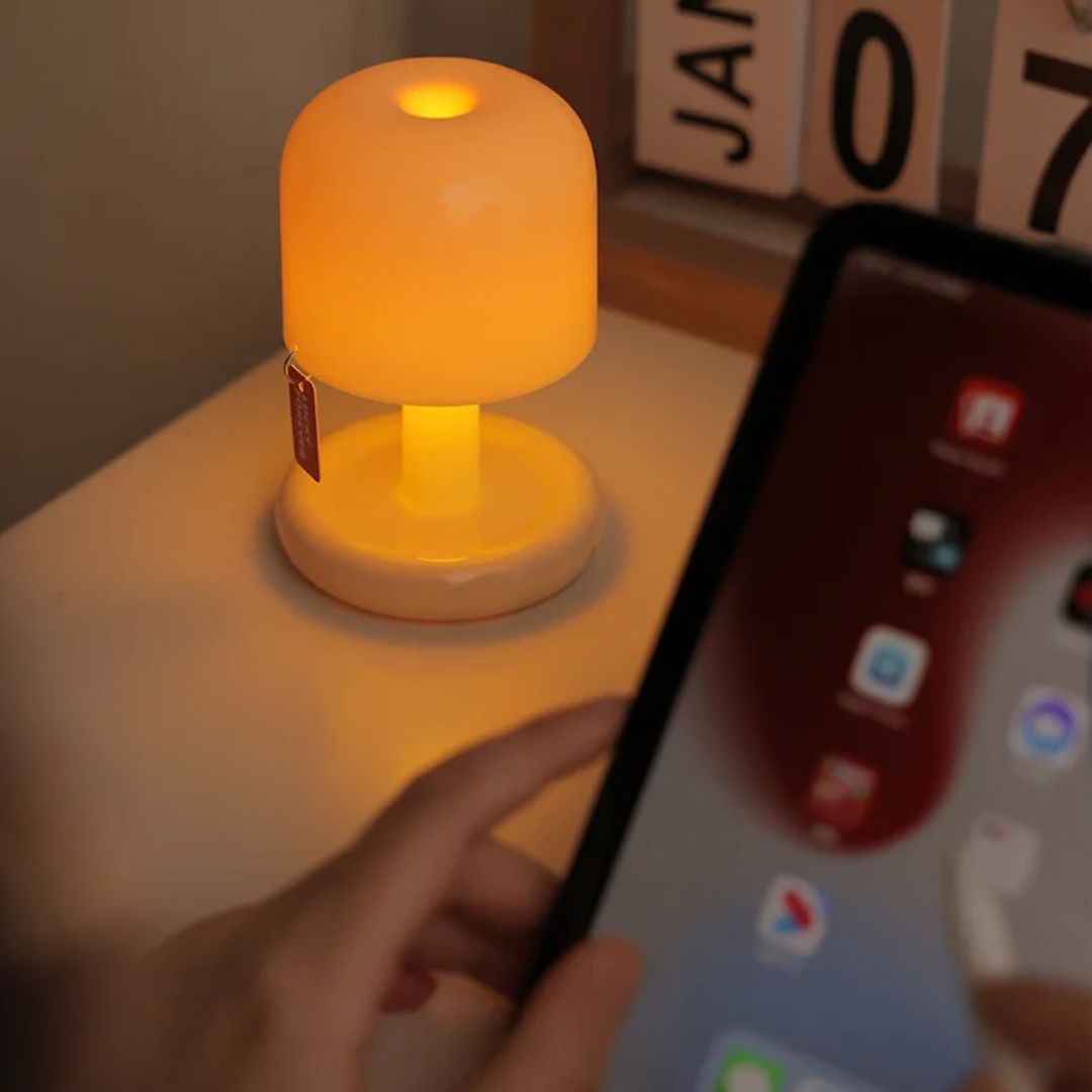 Sammie Mini Creative Sunset Table Lamp | Stornfield
