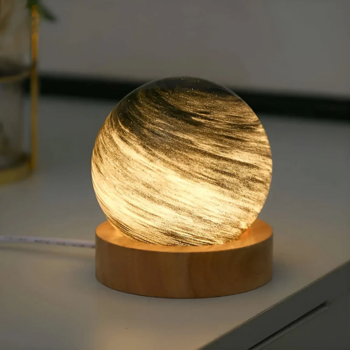 3D Mini Planet Lamp - CosmoSphere | Stornfield