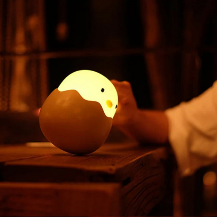 Chick Night Light for Kids - CozyChick | Stornfield