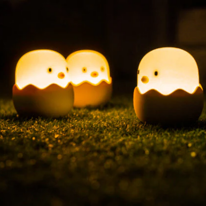 Chick Night Light for Kids - CozyChick | Stornfield