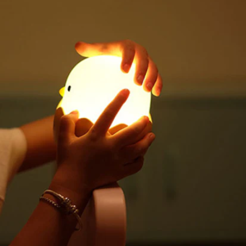Chick Night Light for Kids - CozyChick | Stornfield