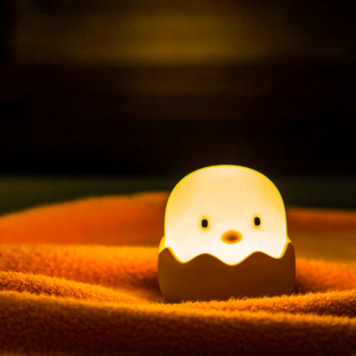 Chick Night Light for Kids - CozyChick | Stornfield