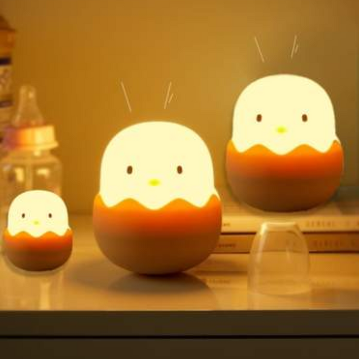 Chick Night Light for Kids - CozyChick | Stornfield