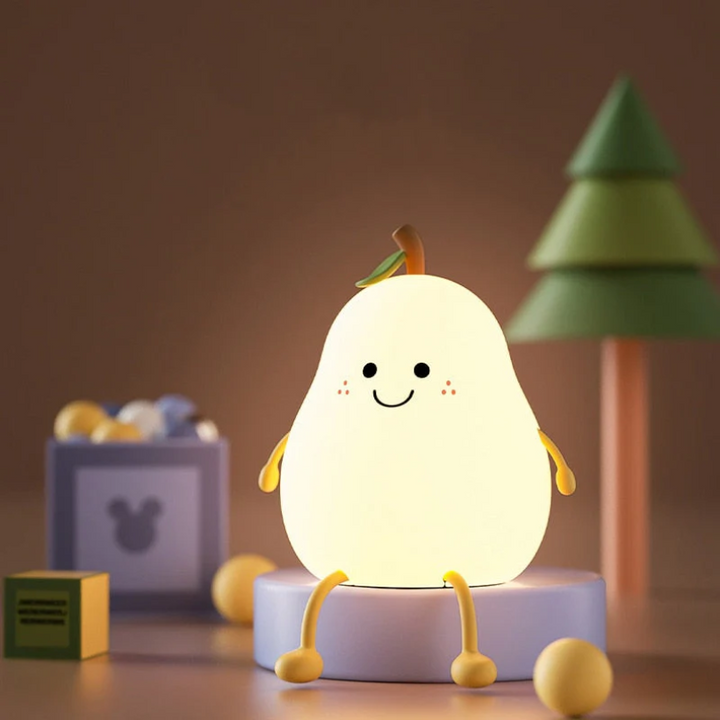Cheerful Night Light for Kids - HappyPear | Stornfield