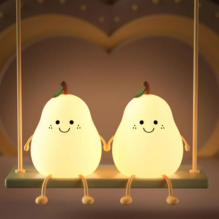 Cheerful Night Light for Kids - HappyPear | Stornfield