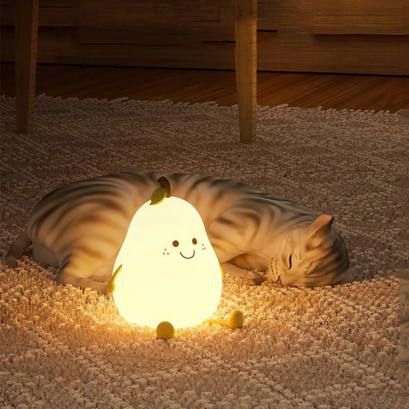Cheerful Night Light for Kids - HappyPear | Stornfield