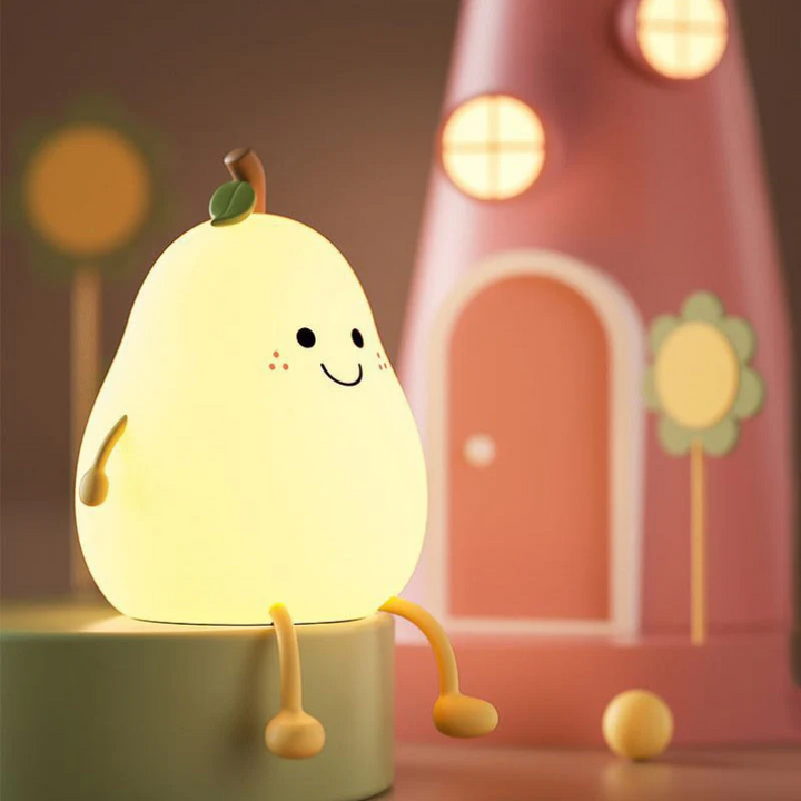 Cheerful Night Light for Kids - HappyPear | Stornfield
