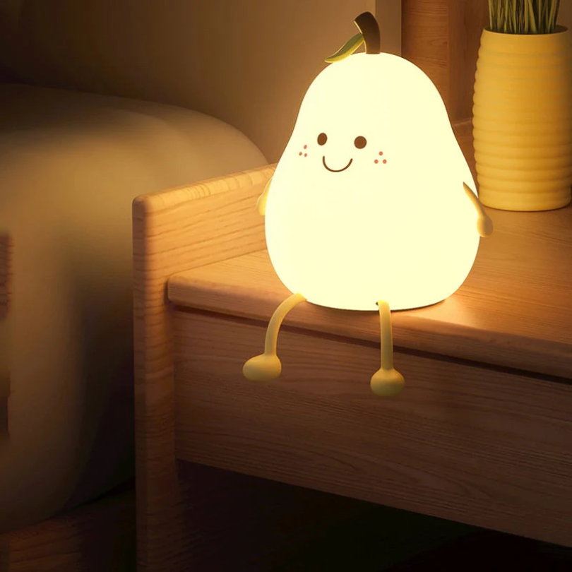 Cheerful Night Light for Kids - HappyPear | Stornfield