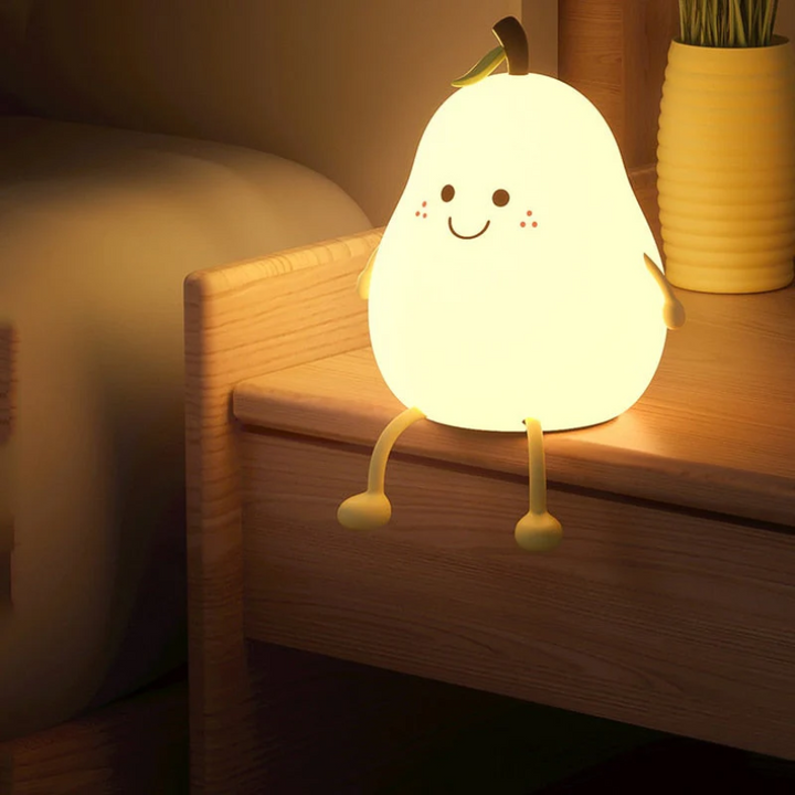 Cheerful Night Light for Kids - HappyPear | Stornfield