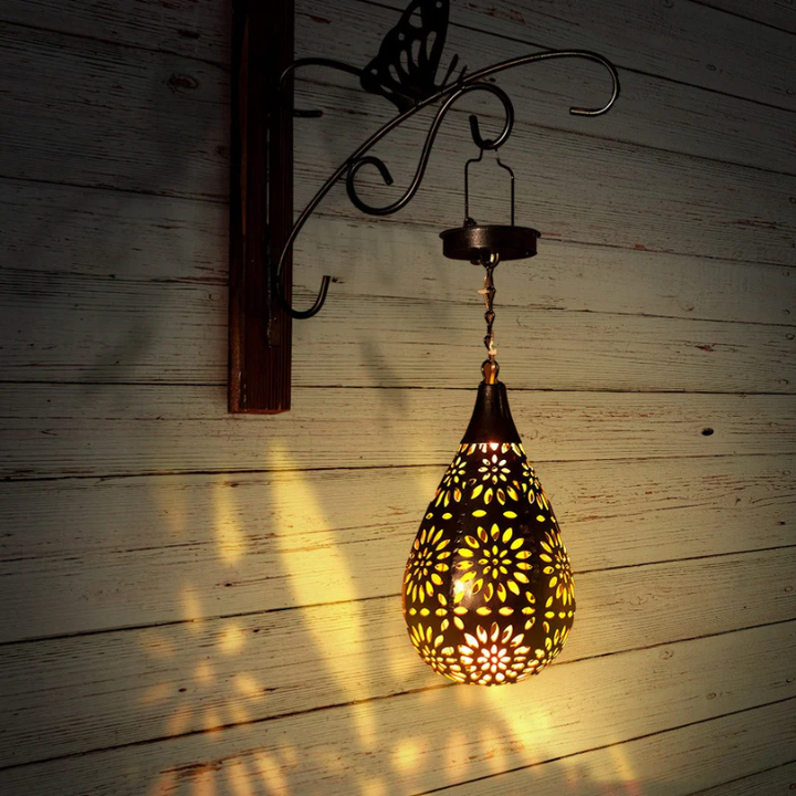LumaBright Outdoor Light – Solar Lighting for the Garden | Stornfield