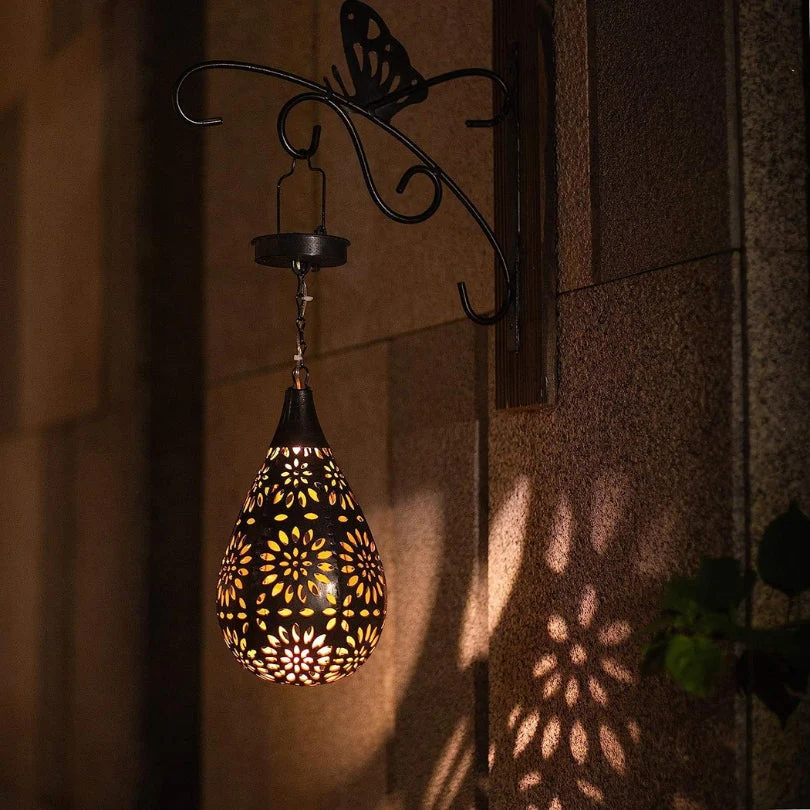 LumaBright Outdoor Light – Solar Lighting for the Garden | Stornfield