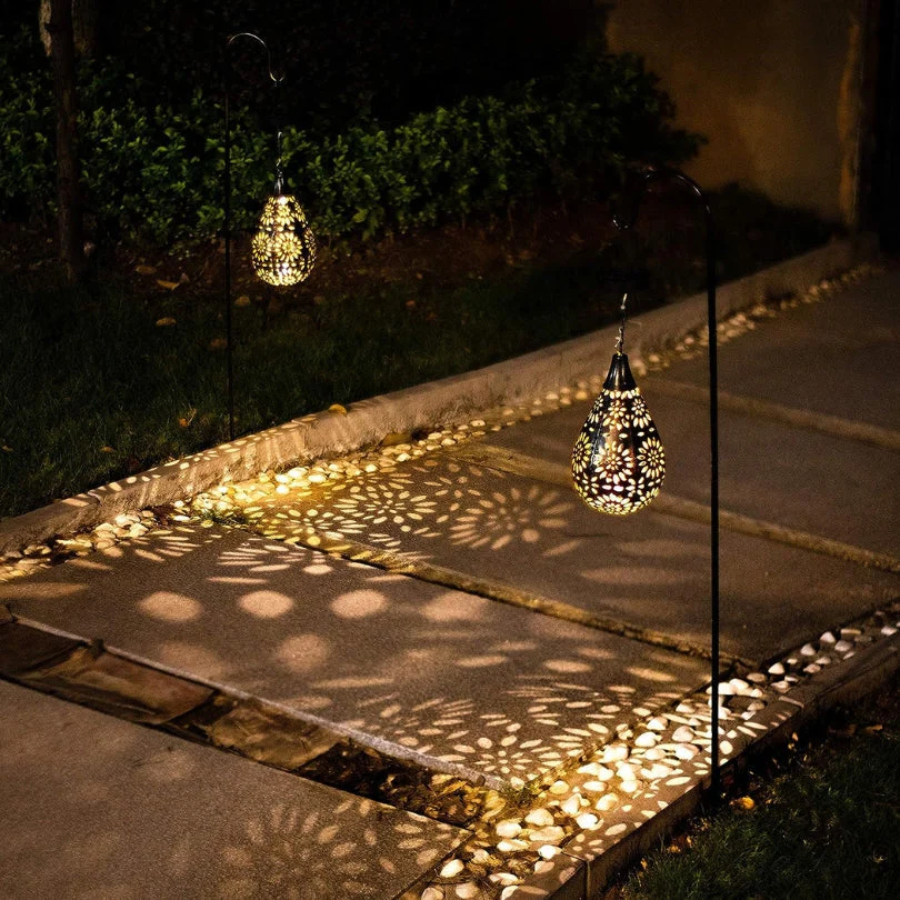 LumaBright Outdoor Light – Solar Lighting for the Garden | Stornfield