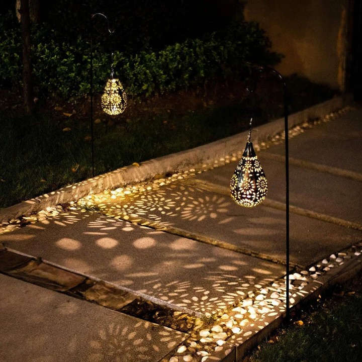 LumaBright Outdoor Light – Solar Lighting for the Garden | Stornfield