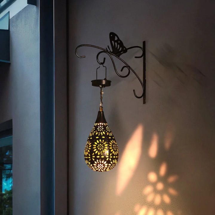 LumaBright Outdoor Light – Solar Lighting for the Garden | Stornfield