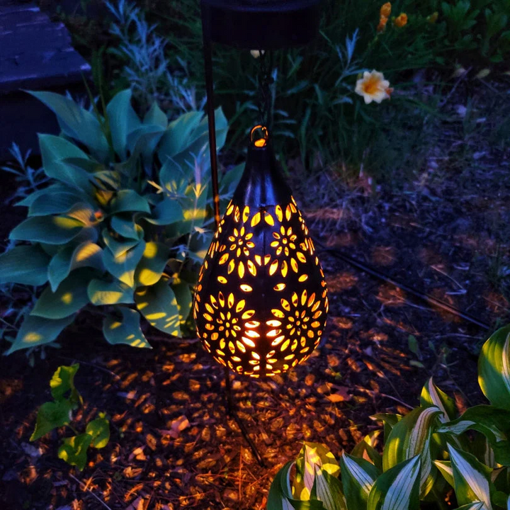 LumaBright Outdoor Light – Solar Lighting for the Garden | Stornfield