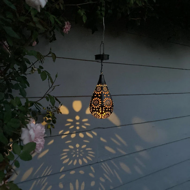 LumaBright Outdoor Light – Solar Lighting for the Garden | Stornfield