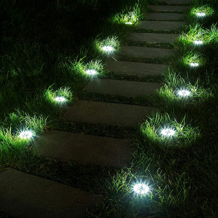 EcoGlow Solar Lamp - Sustainable Rechargeable Outdoor Lighting | Stornfield