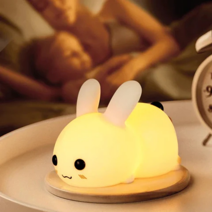 Soothing Kids Night Light - SnuggleBunny | Stornfield