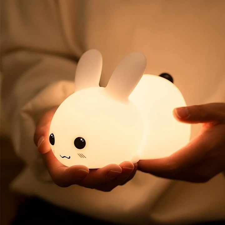 Soothing Kids Night Light - SnuggleBunny | Stornfield
