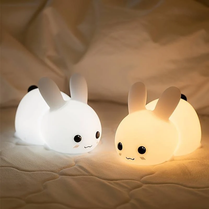 Soothing Kids Night Light - SnuggleBunny | Stornfield
