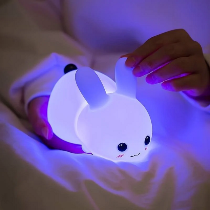 Soothing Kids Night Light - SnuggleBunny | Stornfield
