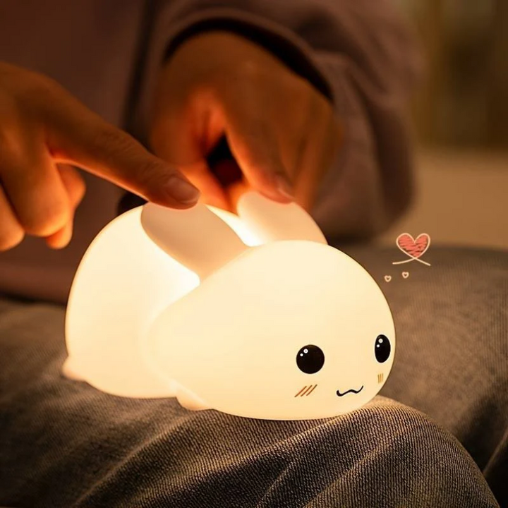 Soothing Kids Night Light - SnuggleBunny | Stornfield
