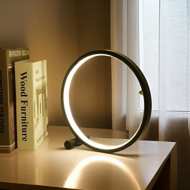 Dimmable LED Night Light - LumaCircle | Stornfield