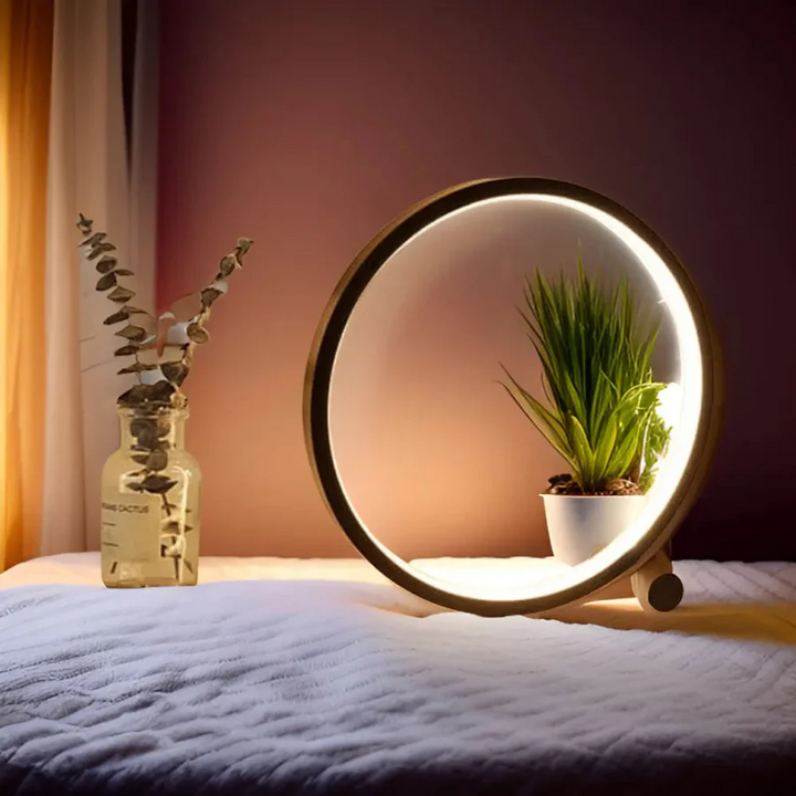 Dimmable LED Night Light - LumaCircle | Stornfield