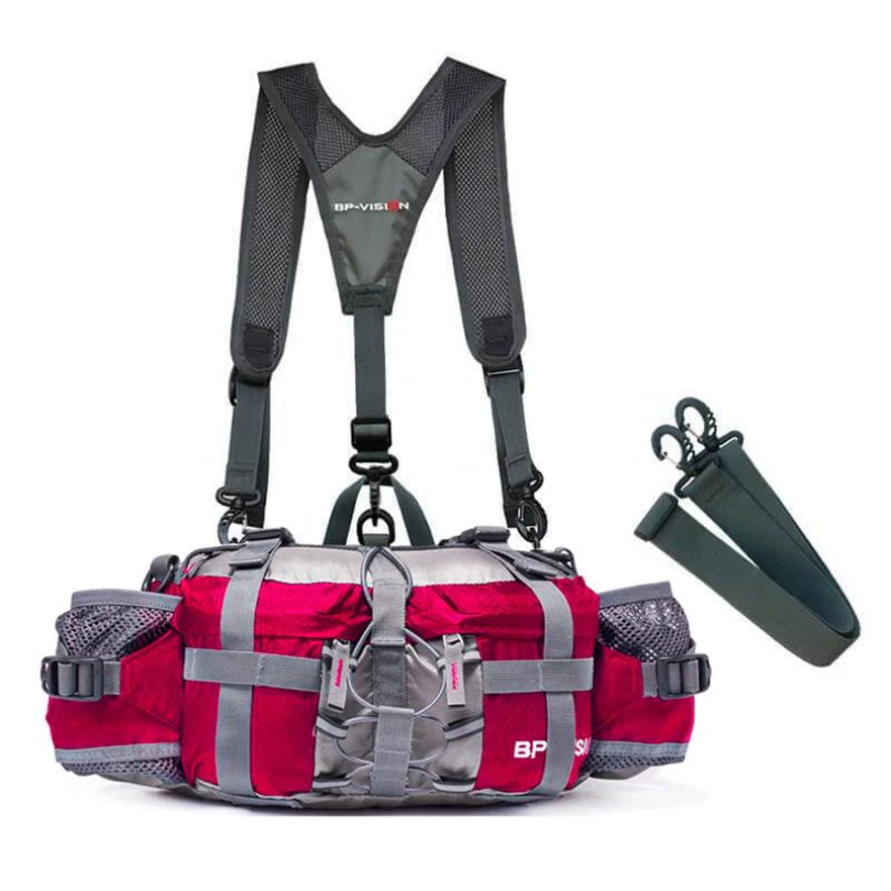Outdoor Crossbody Bag - VenturePro | Stornfield