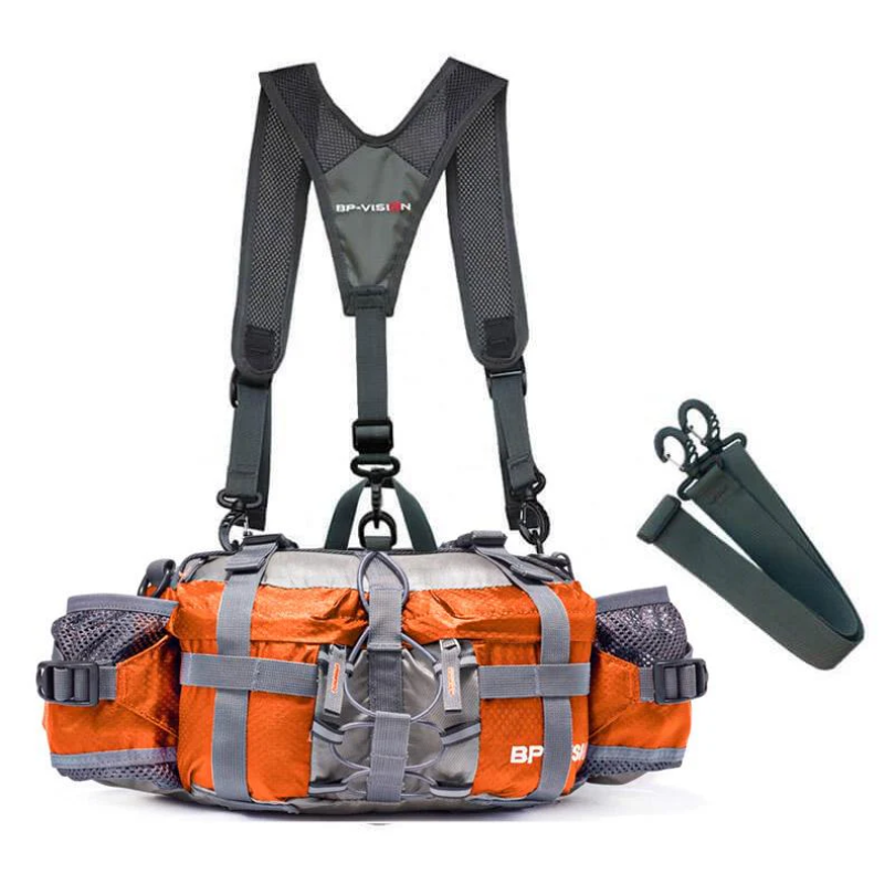 Outdoor Crossbody Bag - VenturePro | Stornfield