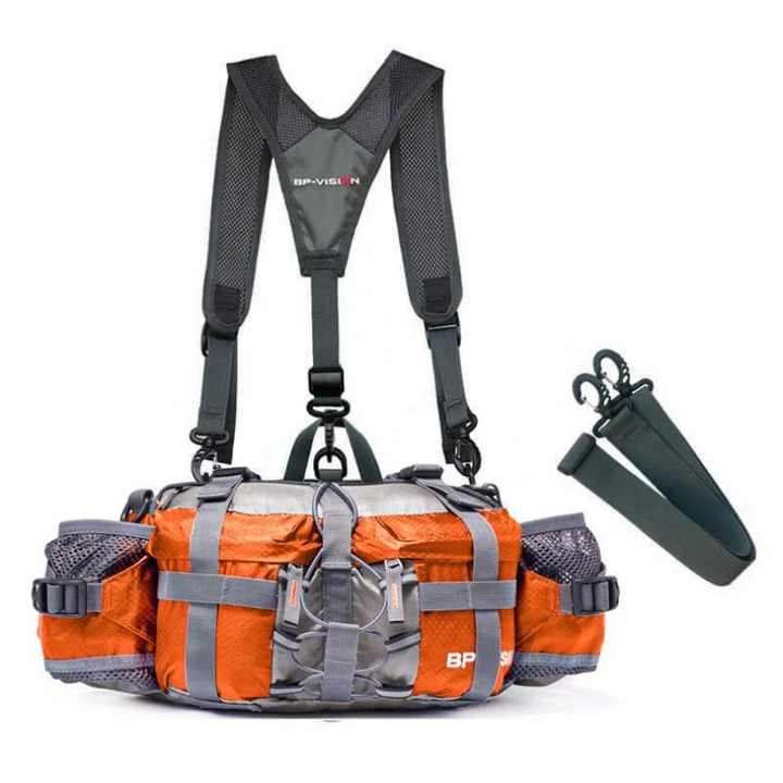 Outdoor Crossbody Bag - VenturePro | Stornfield