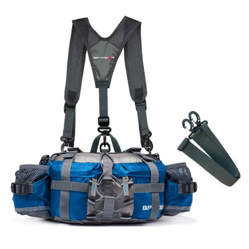 Outdoor Crossbody Bag - VenturePro | Stornfield