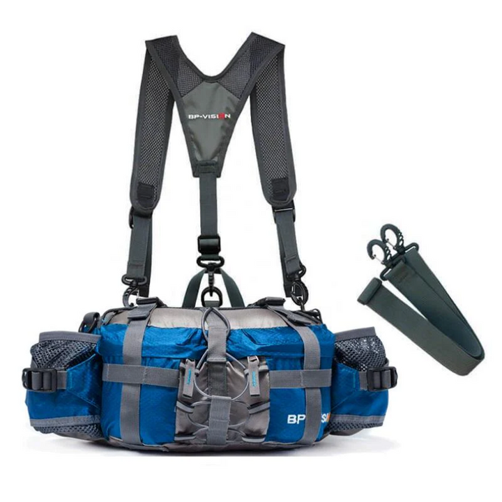 Outdoor Crossbody Bag - VenturePro | Stornfield