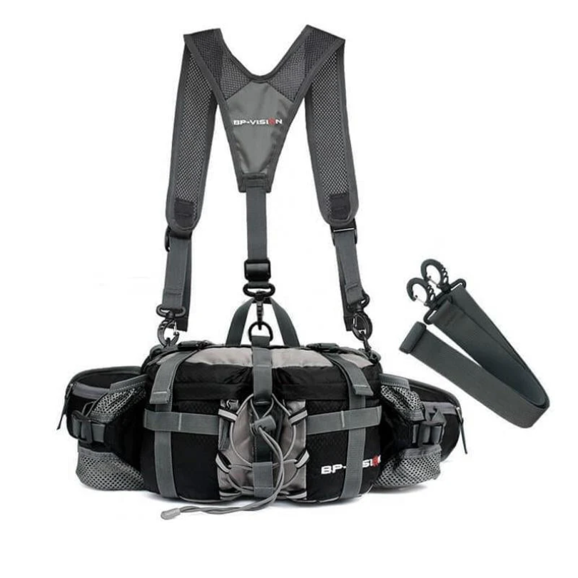 Outdoor Crossbody Bag - VenturePro | Stornfield