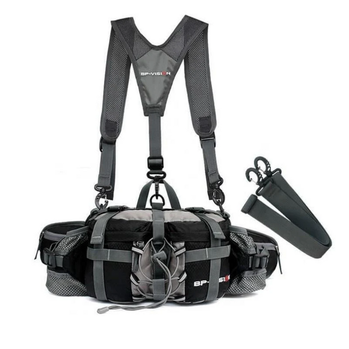 Outdoor Crossbody Bag - VenturePro | Stornfield