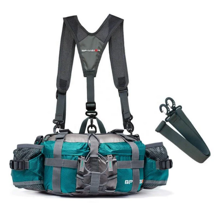 Outdoor Crossbody Bag - VenturePro | Stornfield