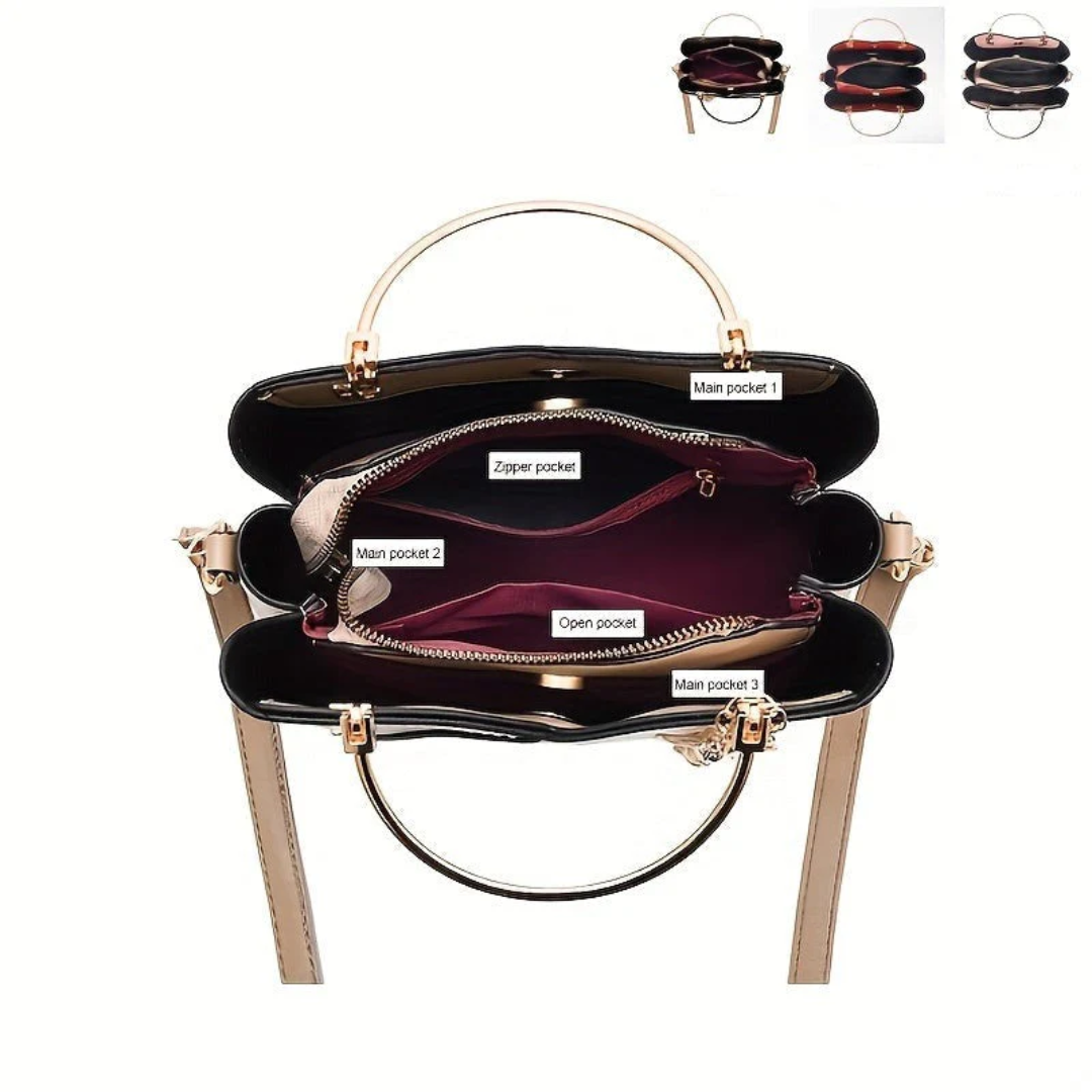 Chic Women's Handbag - LuxeGrace | Stornfield