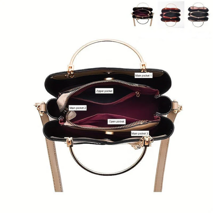 Chic Women's Handbag - LuxeGrace | Stornfield