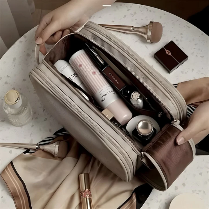 Makeup Organizer - LuxeVault | Stornfield